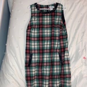 Vineyard Vines Holiday Shift Dress
